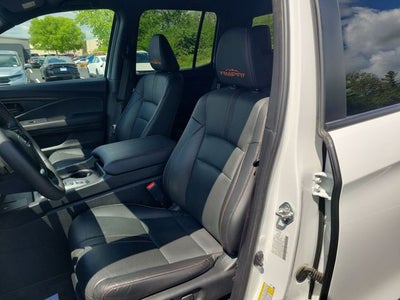 2024 Honda Ridgeline TrailSport