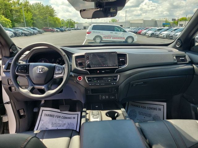2024 Honda Ridgeline TrailSport