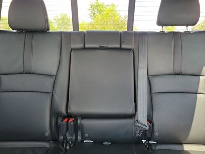 2024 Honda Ridgeline TrailSport