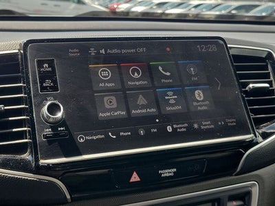 2024 Honda Ridgeline TrailSport