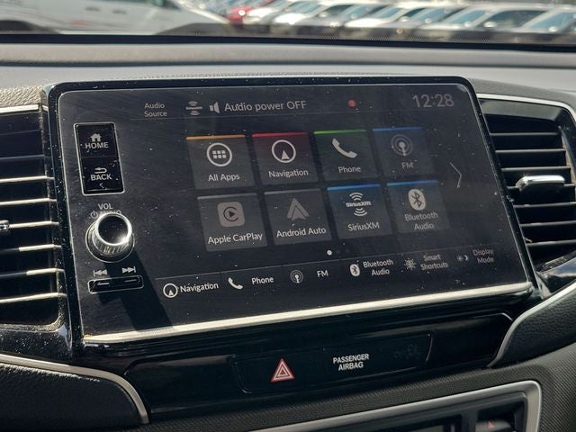 2024 Honda Ridgeline TrailSport