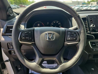 2024 Honda Ridgeline TrailSport
