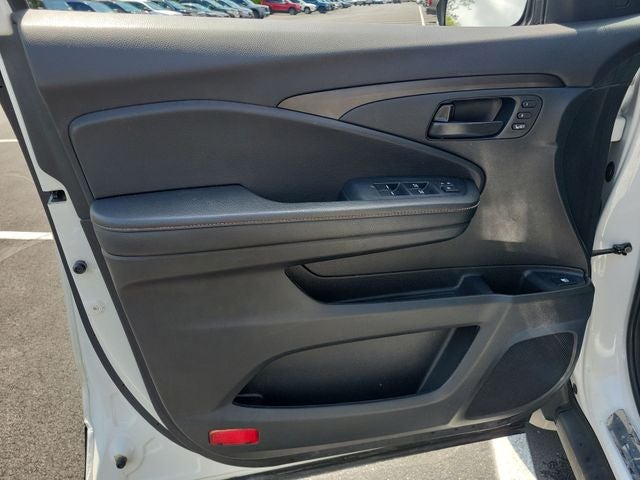 2024 Honda Ridgeline TrailSport