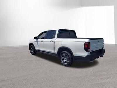 2024 Honda Ridgeline TrailSport