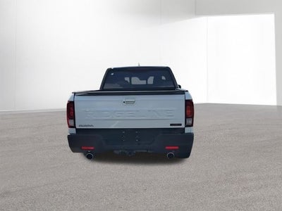 2024 Honda Ridgeline TrailSport