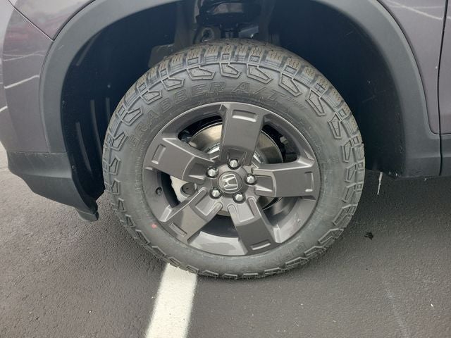 2026 Honda Ridgeline TrailSport