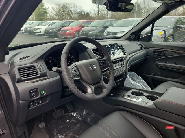 2026 Honda Ridgeline TrailSport