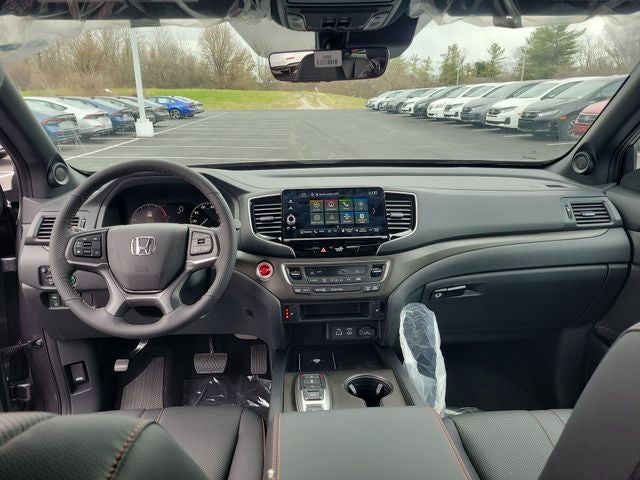 2026 Honda Ridgeline TrailSport