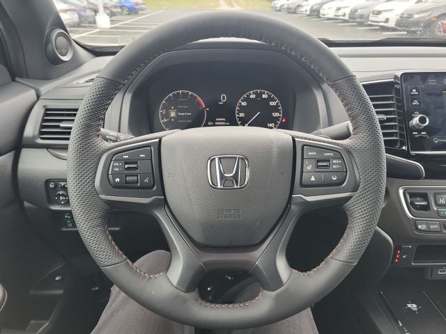 2026 Honda Ridgeline TrailSport