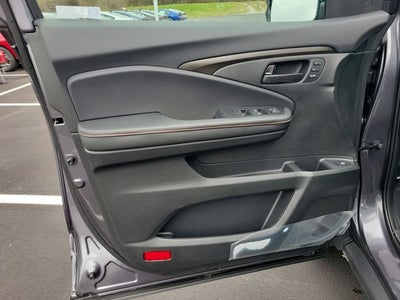 2026 Honda Ridgeline TrailSport