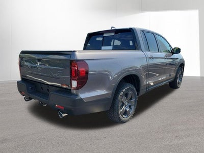 2026 Honda Ridgeline TrailSport