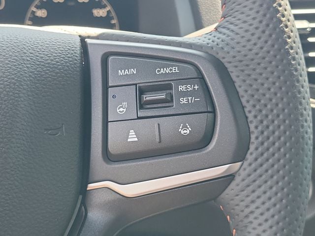 2026 Honda Ridgeline TrailSport