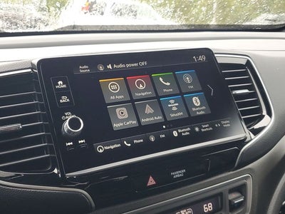 2026 Honda Ridgeline TrailSport