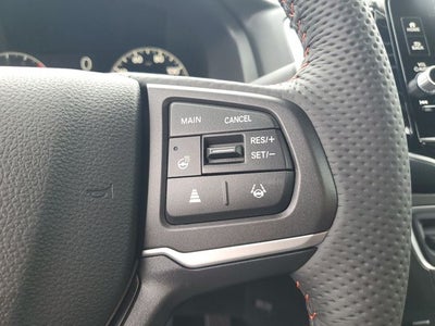 2026 Honda Ridgeline TrailSport