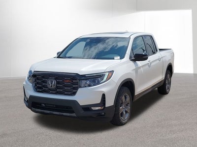 2024 Honda Ridgeline TrailSport