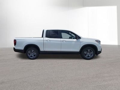 2024 Honda Ridgeline TrailSport