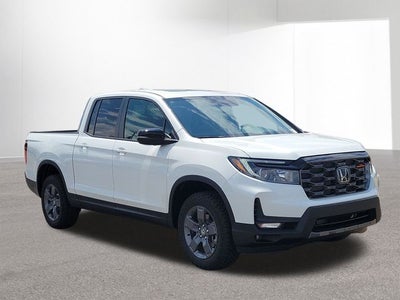 2024 Honda Ridgeline TrailSport