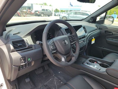 2024 Honda Ridgeline TrailSport