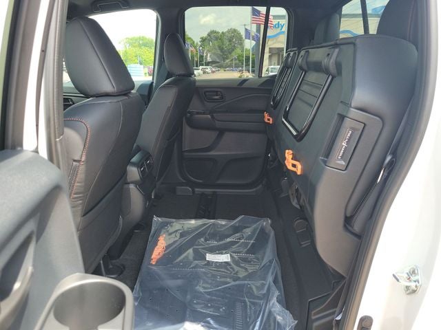 2024 Honda Ridgeline TrailSport
