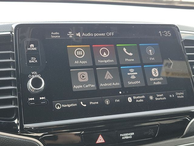2024 Honda Ridgeline TrailSport