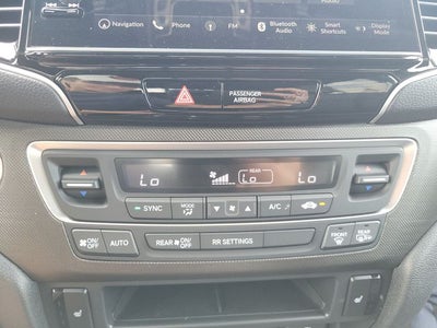 2024 Honda Ridgeline TrailSport