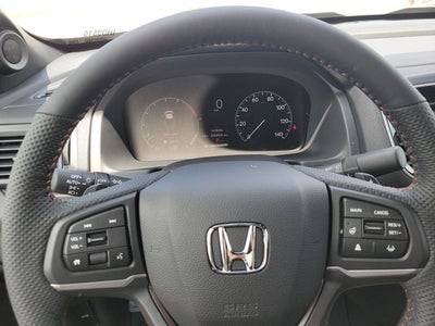 2024 Honda Ridgeline TrailSport