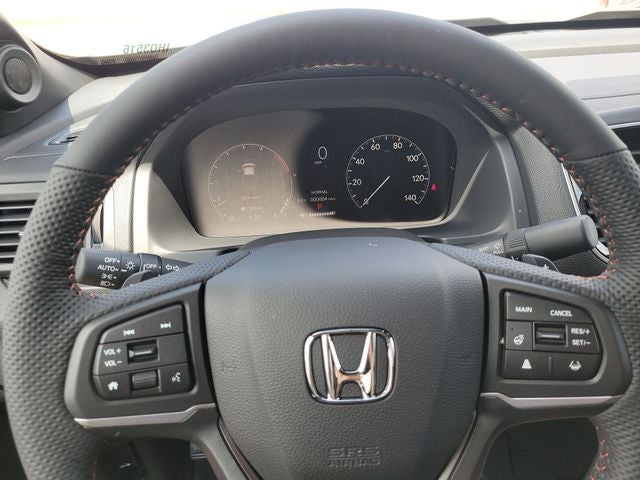 2024 Honda Ridgeline TrailSport