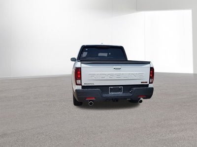2024 Honda Ridgeline TrailSport