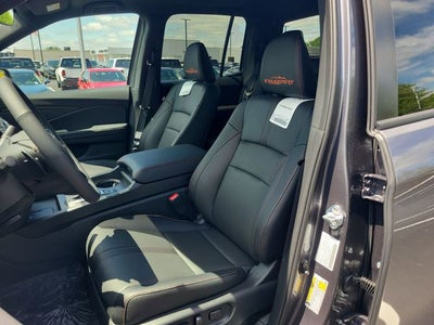 2026 Honda Ridgeline TrailSport
