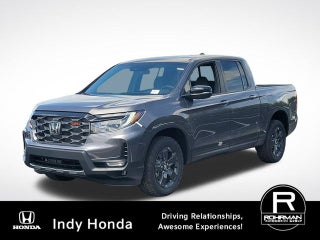 2026 Honda Ridgeline