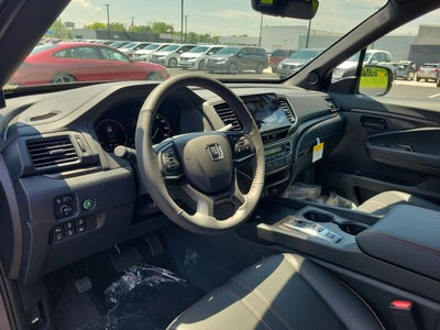 2026 Honda Ridgeline TrailSport