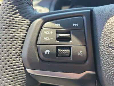 2026 Honda Ridgeline TrailSport