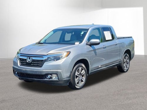 2017 Honda Ridgeline RTL-T