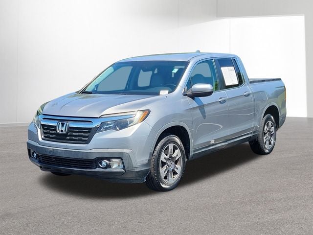 2017 Honda Ridgeline RTL-T