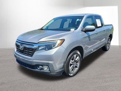 2017 Honda Ridgeline RTL-T