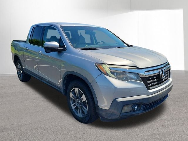 2017 Honda Ridgeline RTL-T