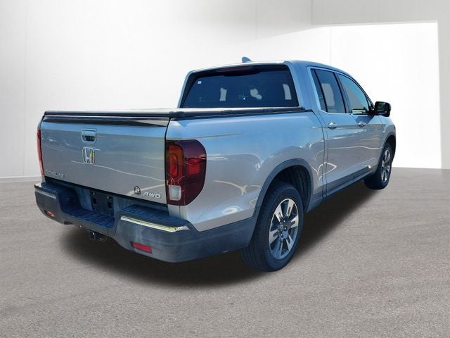 2017 Honda Ridgeline RTL-T