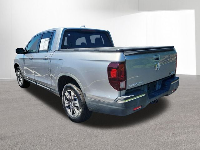 2017 Honda Ridgeline RTL-T