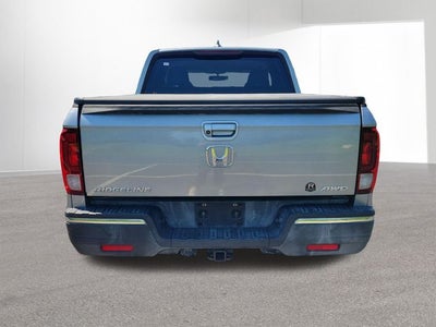 2017 Honda Ridgeline RTL-T