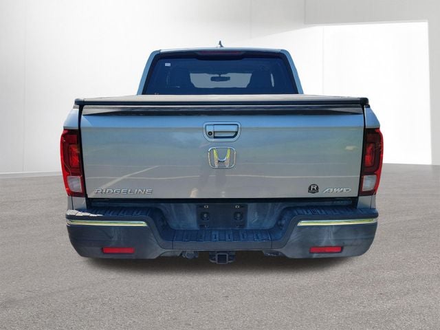 2017 Honda Ridgeline RTL-T