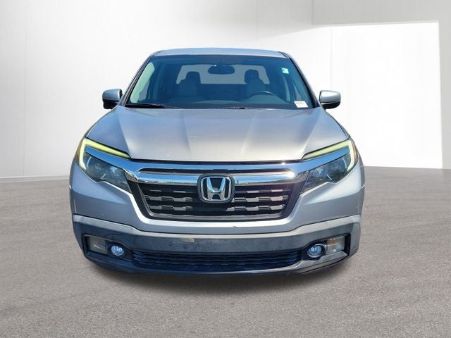 2017 Honda Ridgeline RTL-T