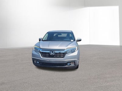 2017 Honda Ridgeline RTL-T