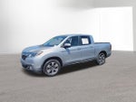 2017 Honda Ridgeline RTL-T