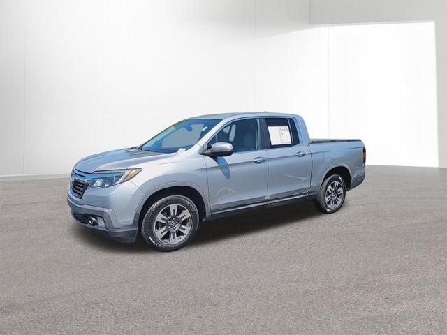2017 Honda Ridgeline RTL-T