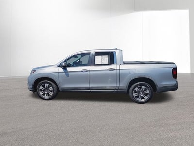 2017 Honda Ridgeline RTL-T