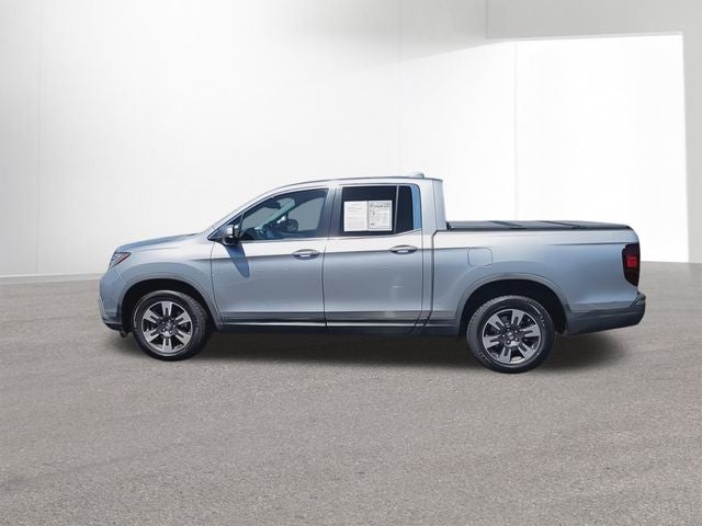 2017 Honda Ridgeline RTL-T