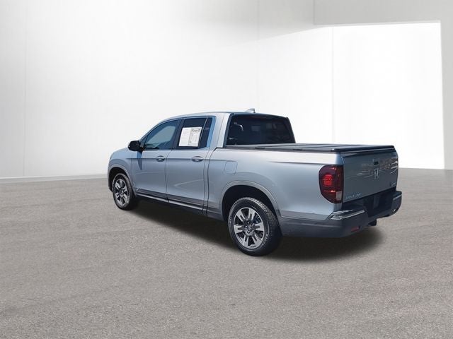 2017 Honda Ridgeline RTL-T
