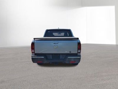 2017 Honda Ridgeline RTL-T