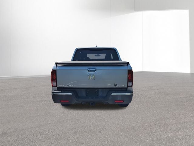 2017 Honda Ridgeline RTL-T