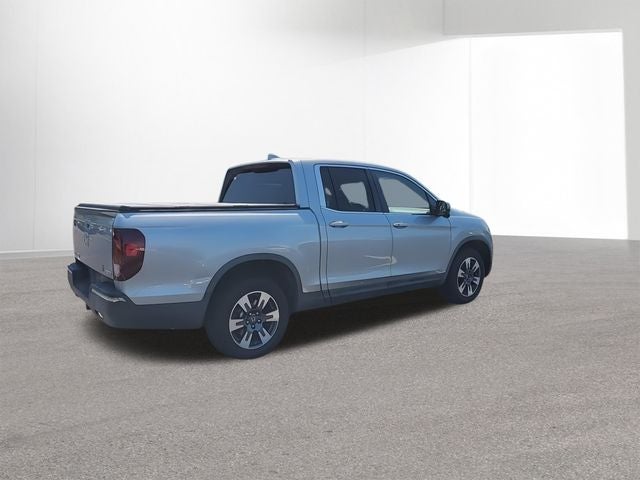 2017 Honda Ridgeline RTL-T